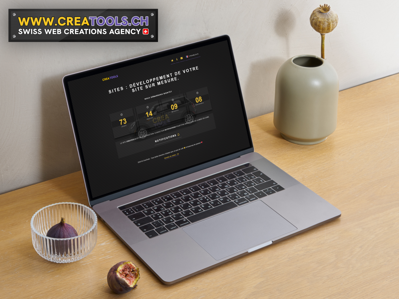 CREATOOLS PROMO 1